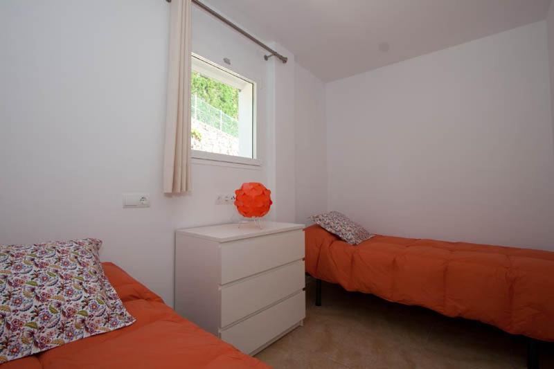 Aparthotel L'Heretat Cadaqués Zimmer foto