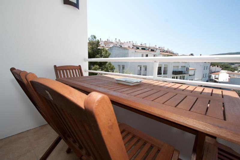 Aparthotel L'Heretat Cadaqués Exterior foto